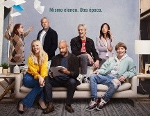 “Nuevo, pero no tanto” ya está disponible en Star+. ESPECIAL/THE WALT DISNEY COMPANY MÉXICO.