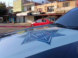 En el exterior del domicilio donde ocurrió el plagio se encontraron varios indicios, entre casquillos percutidos de arma corta y larga. ESPECIAL