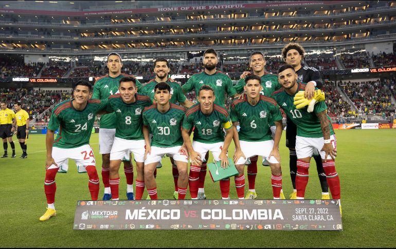 En el quinto puesto de los países con más asistencias al mundial aparece México. IMAGO7