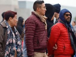 En algunos municipios de Jalisco se esperan temperaturas mínimas de 0 grados. ARCHIVO