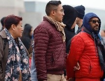 En algunos municipios de Jalisco se esperan temperaturas mínimas de 0 grados. ARCHIVO