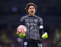 De momento, las Águilas siguen de vacaciones y Guillermo Ochoa se encuentra concentrado con la Selección Mexicana. IMAGO7