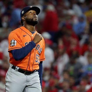 Astros empata Serie Mundial al tírale sin hit ni carrera a los Phillies
