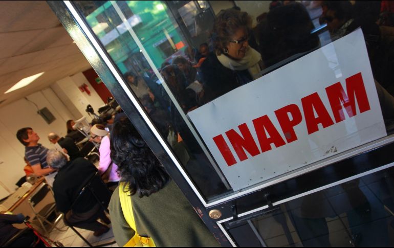 Si tienes más de 60 años, tienes derecho a tramitar la tarjeta del INAPAM. INFORMADOR/ARCHIVO