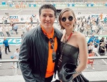 Samuel García, gobernador de Nuevo León, y su esposa la influencer y empresaria Mariana Rodríguez. ESPECIAL
