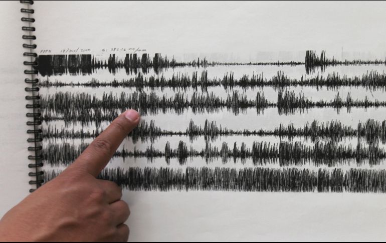 Ya inició septiembre, y con ello, muchas personas lo consideran como el mes donde más sismos se presentan en México. AP / ARCHIVO