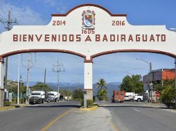 El alcalde de Badiraguato resaltó que su intención no es la de promover la actividad ilícita, sino demostrar que Badiraguato es tierra de gente trabajadora. SUN / ARCHIVO