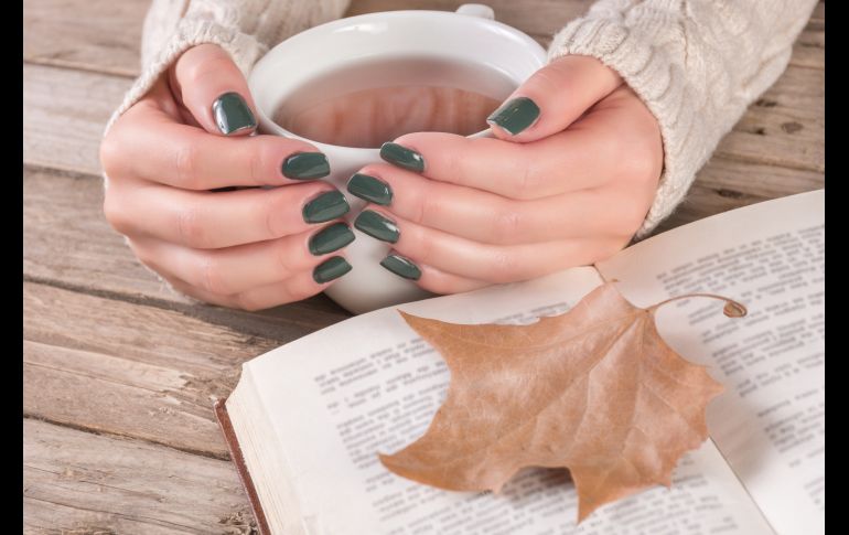 8 Colores de uñas en tendencia para este otoño. ISTOCK/Emilija Randjelovic