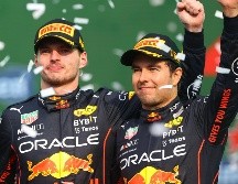 La batalla por el subcampeonato de pilotos en la temporada 2022 de la Fórmula 1 entre Pérez y Charles Leclerc de Ferrari se definirá la próxima semana en Abu Dhabi. IMAGO7