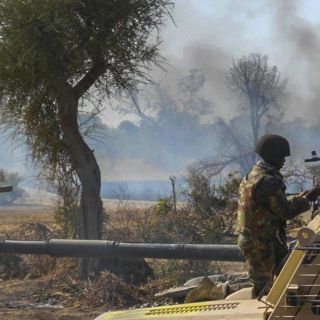 Nigeria: Mueren 19 yihadistas en operaciones antiterroristas