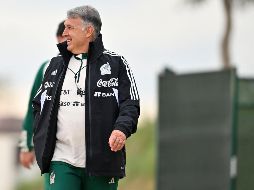 Desde la concentración de la selección en Girona, el Tata Martino argumentó que México tiene 