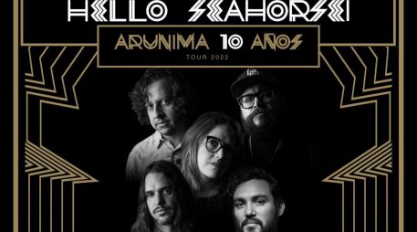 Arunima’ (2012) es reconocida como la primera producción de la banda con distribución a nivel continental. CORTESÍA/TSM, La Concertería