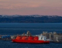 El precio al petróleo ruso fue fijado a principios de diciembre en 60 dólares el barril por la Unión Europea, el G7 y Australia. AFP / ARCHIVO