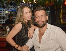 Sandra Solorzano y Jonathan Arciniega. GENTE BIEN JALISCO/Marifer Rached