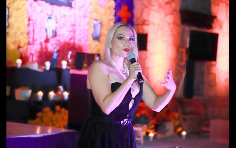 Jocely Partida Hermosillo. GENTE BIEN JALISCO/Tony Martínez