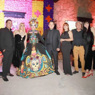 Cava de Oro, edición especial de Día de Muertos