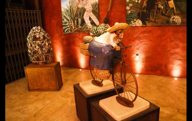 70 Aniversario Tequila Siete Leguas. EL INFORMADOR/Arturo Navarro Vazquez