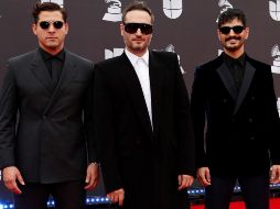 Reik se presentará hoy en el Auditorio Telmex. EFE.