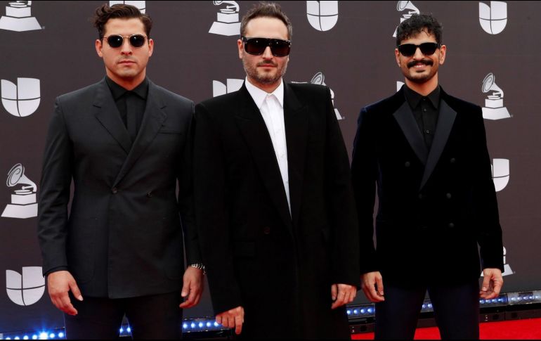 Reik se presentará hoy en el Auditorio Telmex. EFE.