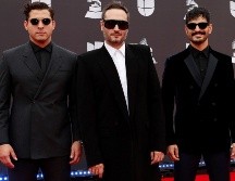 Reik se presentará hoy en el Auditorio Telmex. EFE.