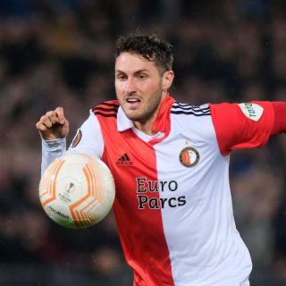 Europa League: Santi Giménez clasifica al Feyenoord a octavos de final