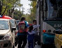 Detallan que el 98 por ciento de los alumnos de educación básica en Jalisco acuden a centros educativos no más lejanos que cinco kilómetros de distancia de sus hogares. EL INFORMADOR/ ARCHIVO