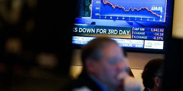 Wall Street cierra en rojo y el Dow Jones pierde un 0.46 % | El Informador