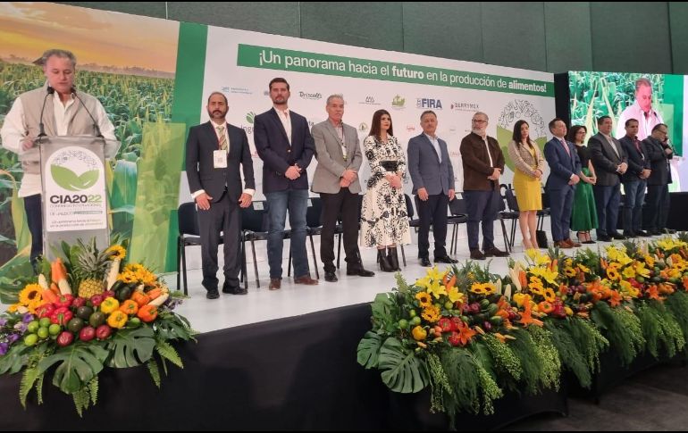 “Se podría perder entre el 50 y en algunos casos hasta el 60 por ciento de la producción nacional de diferentes productos”, advierten. ESPECIAL