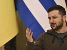 Zelensky ha dicho que los ataques rusos a las instalaciones energéticas del país tendrán que recibir 