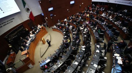 La reforma fue avalada con 89 votos a favor este jueves. SUN/ARCHIVO