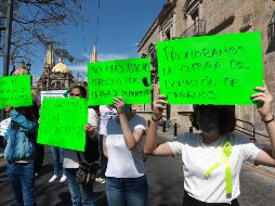 Piden promover donación de órganos. EL INFORMADOR/ ARCHIVO