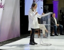 Mara Robles y Enrique Velázquez señalaron que propondrán un ejercicio de parlamento abierto para discutir el presupuesto- ESPECIAL