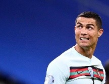 El astro portugués parece estar viviendo la previa a su última Copa del Mundo. IMAGO7