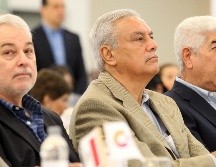 Francisco Ramirez Acuña, consideró que se deben sumar todos los esfuerzos para contrarrestar las intenciones del presidente. EL INFORMADOR/A. CAMACHO