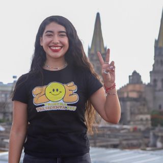 Zoé García será la primera presidenta de la FEU