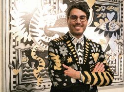 El artista presenta la exposición “Historias del paraíso” en su nuevo recinto, que lleva por nombre Casa Limón. EL INFORMADOR/ A. Camacho