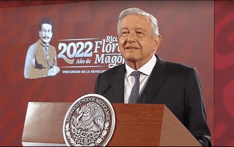 López Obrador señala que esta semana también se rompió récord en la creación de empleos y que octubre es el mes con más empleos creados. YOUTUBE / Gobierno de México