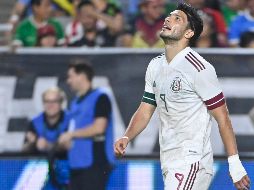 Una de las dudas que han estado alrededor de la Selección Mexicana, a días de que arranque el Mundial de Qatar 2022 es, sin duda, la presencia de Raúl Jiménez. IMAGO7