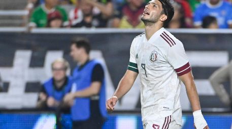 Una de las dudas que han estado alrededor de la Selección Mexicana, a días de que arranque el Mundial de Qatar 2022 es, sin duda, la presencia de Raúl Jiménez. IMAGO7