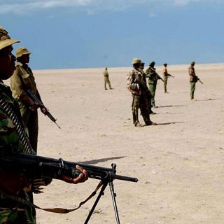 Rebeldes de Tigré denuncian bombardeo tras acuerdo de paz en Etiopía