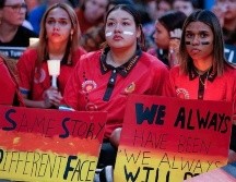 El supuesto asesinato de Cassius Turvey ha sido motivo de varias vigilias por todo el país. GETTY IMAGES /