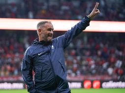 Como técnico, Lillini solo ha dirigido a Pumas en Primera División. IMAGO7