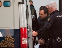 La audiencia intermedia de Lozoya estaba programada para este viernes, la cual fue aplazada 10 días luego de que Edgar Torres Garrido, exdirector de Pemex Fertilizantes y su principal testigo, muriera en septiembre pasado. AFP/ ARCHIVO