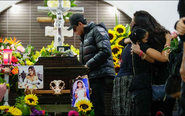 El fiscal de Morelos, Uriel Carmona, aseguró que la joven de 27 años murió en Ciudad de México por 