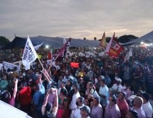 Esta Red Ciudadana continuará en activismo en el estado de Oaxaca, con el fin de sumar más habitantes a este gran movimiento democrático en favor de Sheinbaum. ESPECIAL /