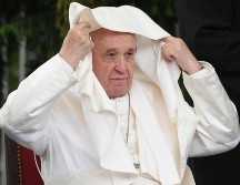 El Papa Francisco insistió en la 