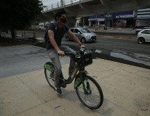 Aunque creen que hay cosas por mejorar, ciclistas dicen que hay ciclovías mucho más completas que antes. EL INFORMADOR / ARCHIVO