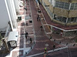 Entregan el andador Pedro Moreno; beneficiará a cerca de 70 locatarios