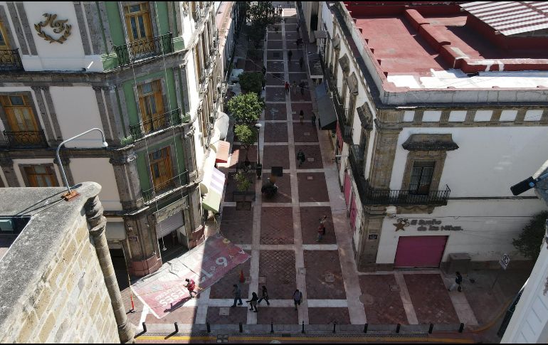 EL INFORMADOR / A. Navarro