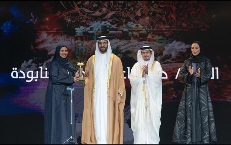 El jurado de los premios SIBF 2022 estuvo compuesto por Sinan Sweis, la Dra. Laila Familiar, la Dra. Lina Merhej, la Dra. Hanadi Salit y la Dra. Nusaiba Al Azaib. ESPECIAL/Feria Internacional del Libro de Sharjah